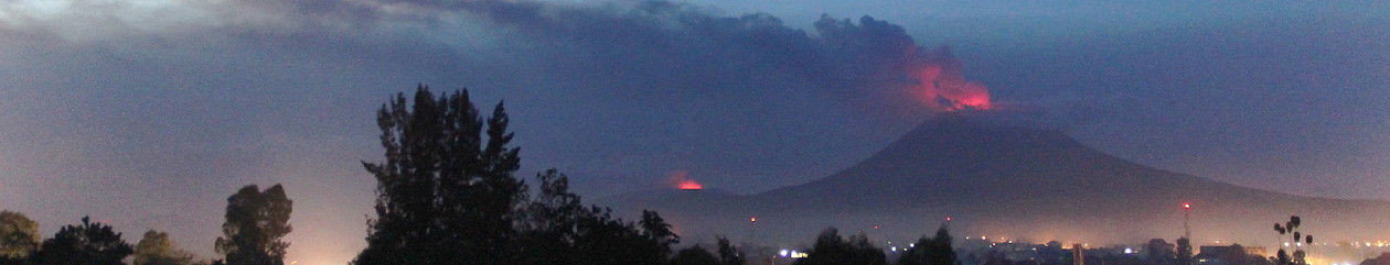 Virunga Volcanoes