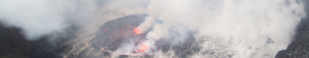 Virunga Volcanoes