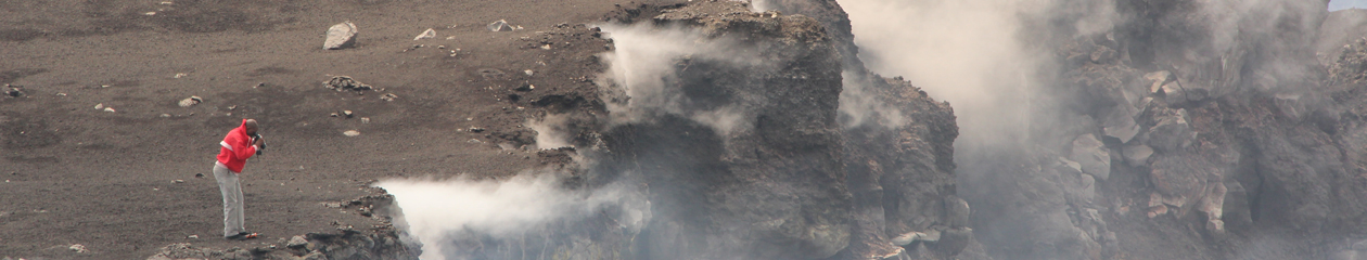 Virunga Volcanoes