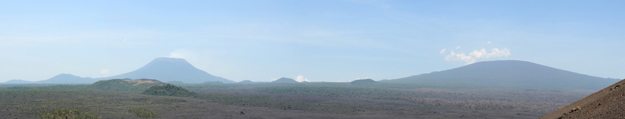 Virunga Volcanoes