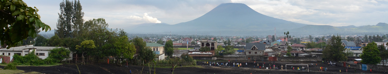 Virunga Volcanoes